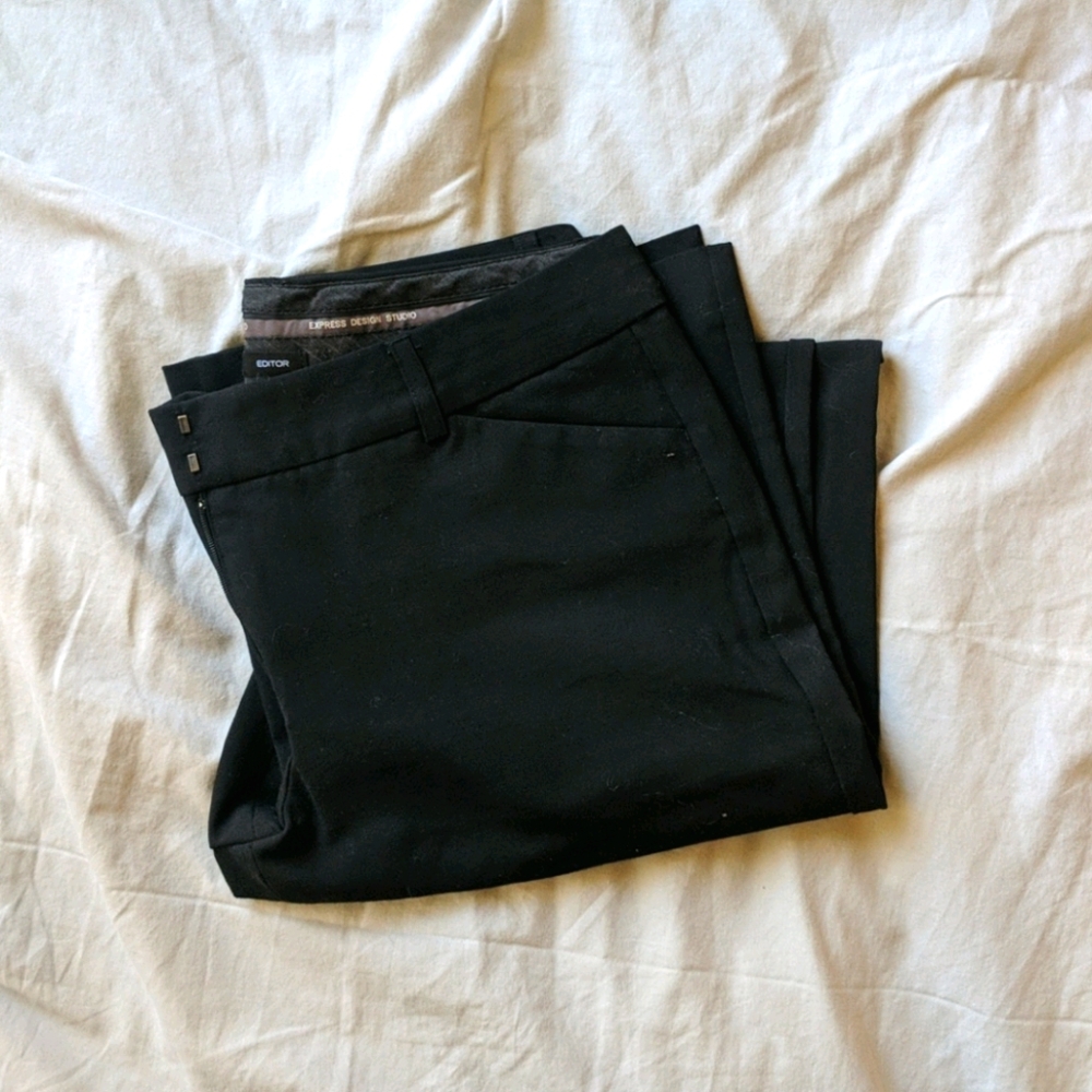 Express editor pants